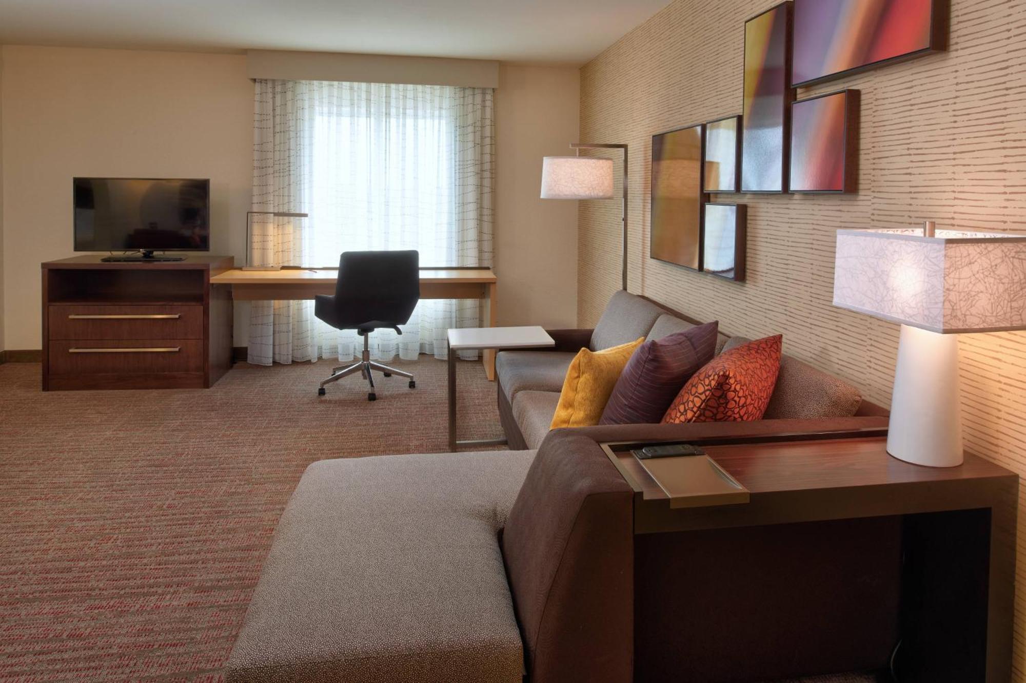 Residence Inn By Marriott Chicago Bolingbrook Exterior foto