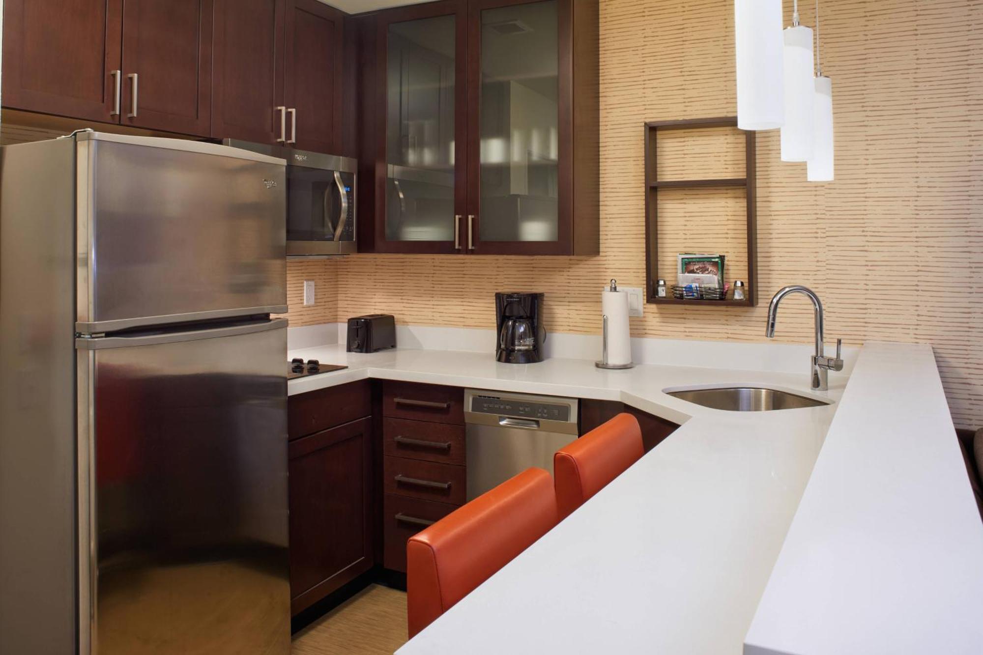 Residence Inn By Marriott Chicago Bolingbrook Exterior foto